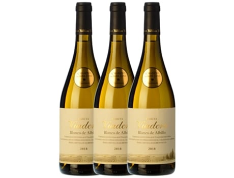 Vinho VALDUERO Valduero García Viadero Albillo Vino De La Tierra De Castilla Y León Crianza (0.75 L - 3 unidades)