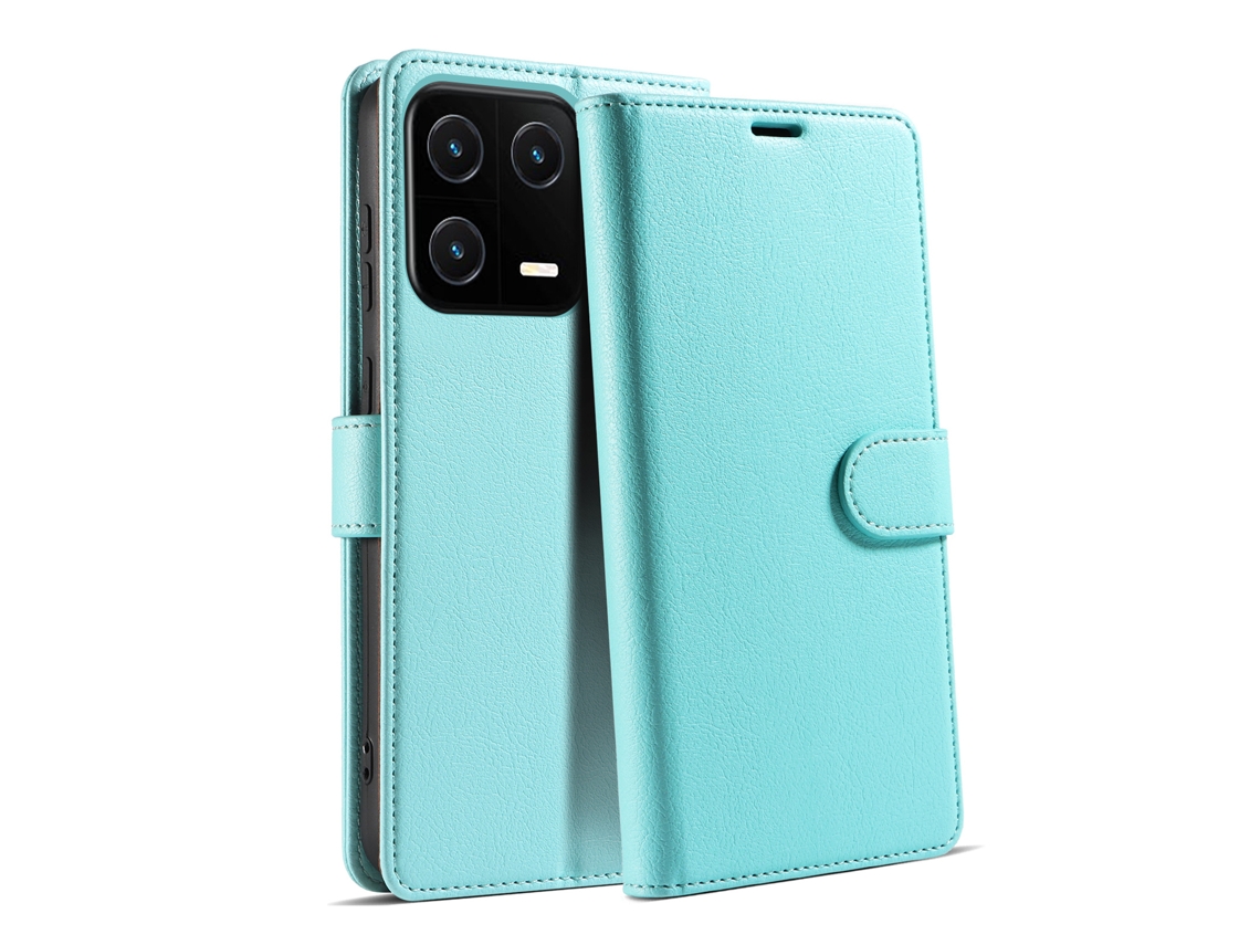 Capa Flip Para Celularverde Menta - Redmi A1/a2