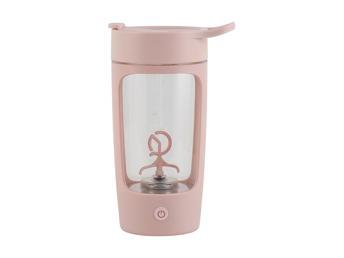 Liquidificador WEIMAI (650 ml - Rosa)