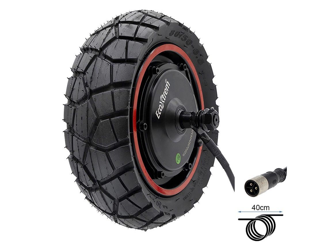 Motor 52v 1000w 6,5/b50 Para Ecoxtrem M41 Talk Dual (dianteiro)