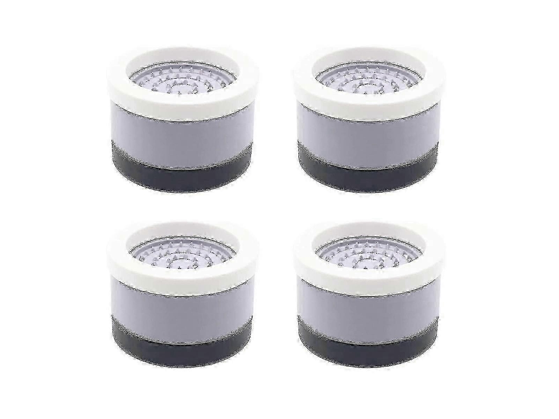 Lurelia Elevador Para Móveis, Ajustável, Antivibração, Reforçado, Para Cama, Sofá E Mesa, 8,43 Cm, 816 Kg