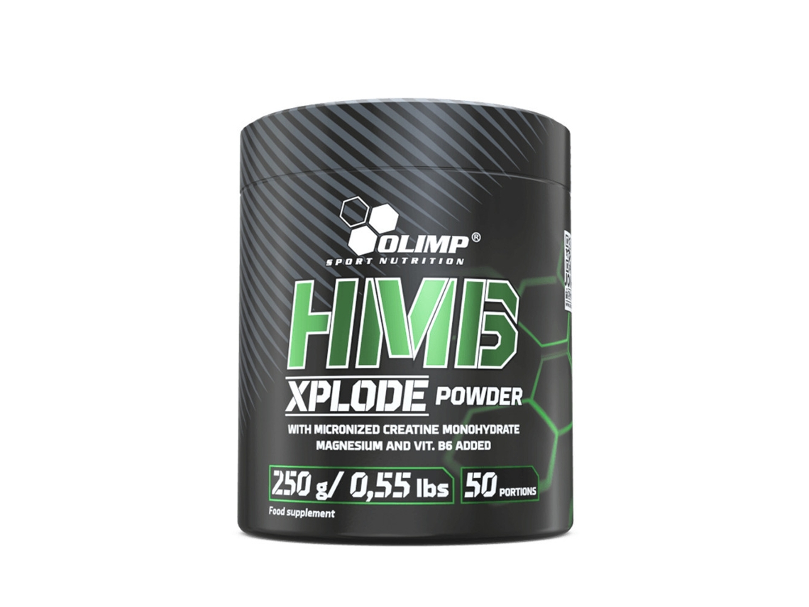 Hmb Xplode Em Pó Olimp Desporto Nutrition (250g)