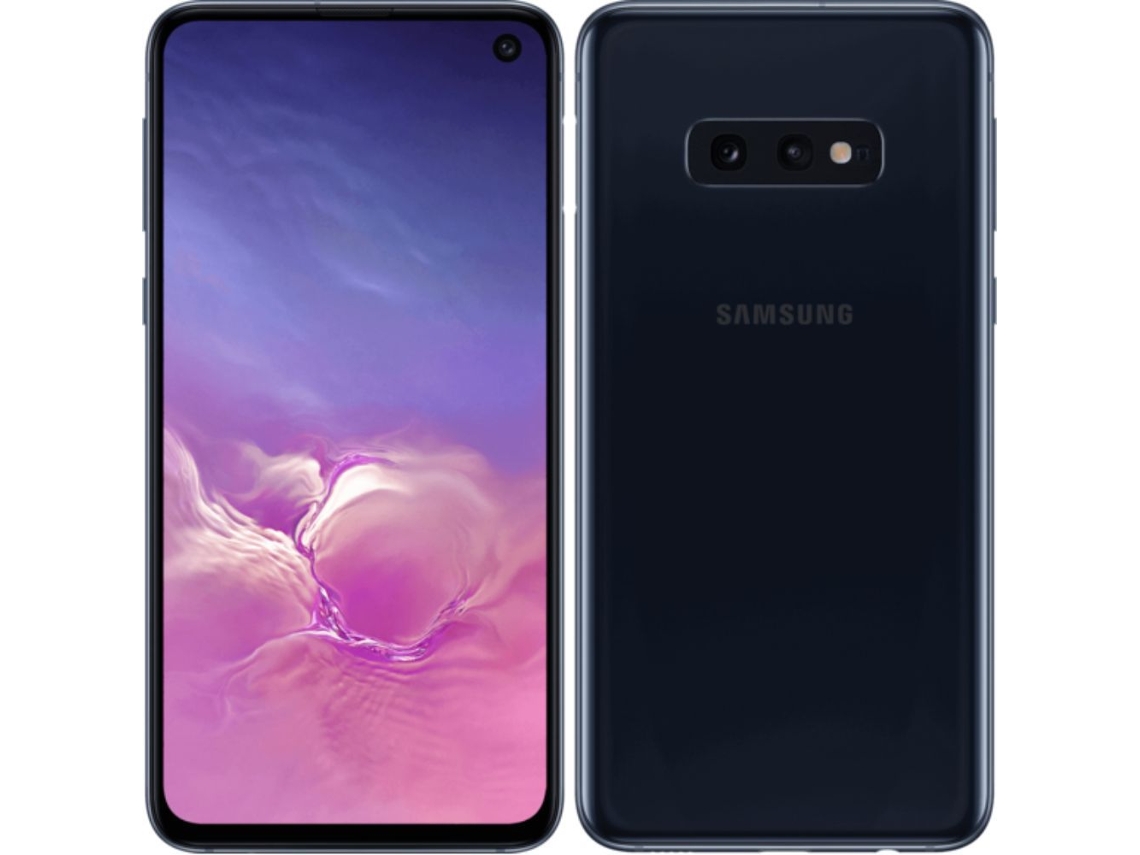 Smartphone SAMSUNG Galaxy S10e (Recondicionado Sinais de Uso - 128 GB - Negro)