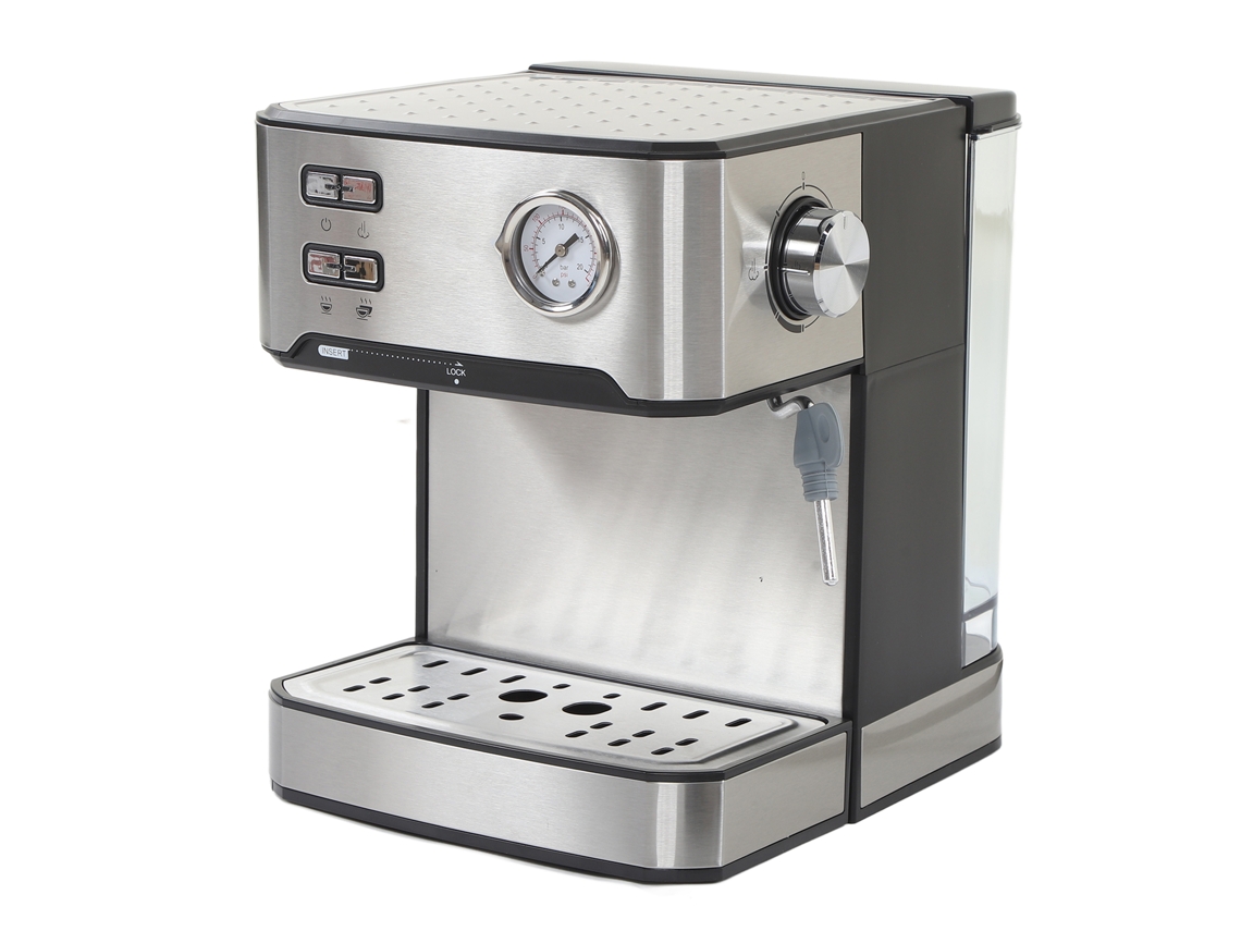 Máquina De Café Automática Inteligente Laxiscreed Para Uma Preparação Rápida E Prática