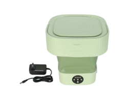 Máquina de Lavar Mini 10l Dobrável LAXISCREED