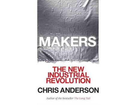 Livro Makers de Chris Anderson