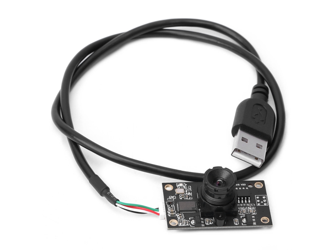 Hkj módulo de Câmara Hd Usb Hbv‑1515 S1.0 1mp 720p Compatible com Winxp/win7/win8/win10/os X/linux/android