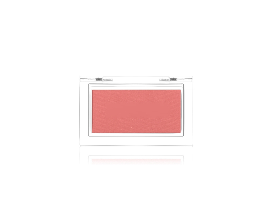 Pó De Blush Facial Matte De Longa Duração Maquiagem