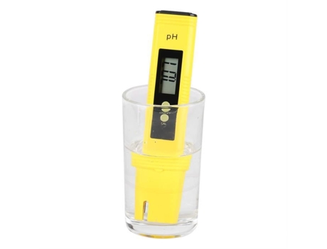 Stylo Ph Mètre Numérique Lcd Portátil, Testador De Ph Com Auto Calibração Em 2 Pontos, Ph Metro Para Aquário, Água De Piscina E Ebtools