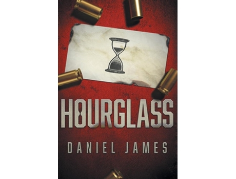 Livro Hourglass de Daniel James (Inglês)