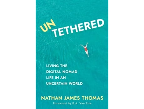 Livro Untethered de Nathan James Thomas (Inglês)