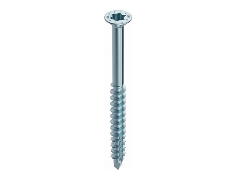 Parafusos para Madeira -Ufix. Seko 4.0X 60 Zincado Rosca Parcial T-Drive Por 200 HECO