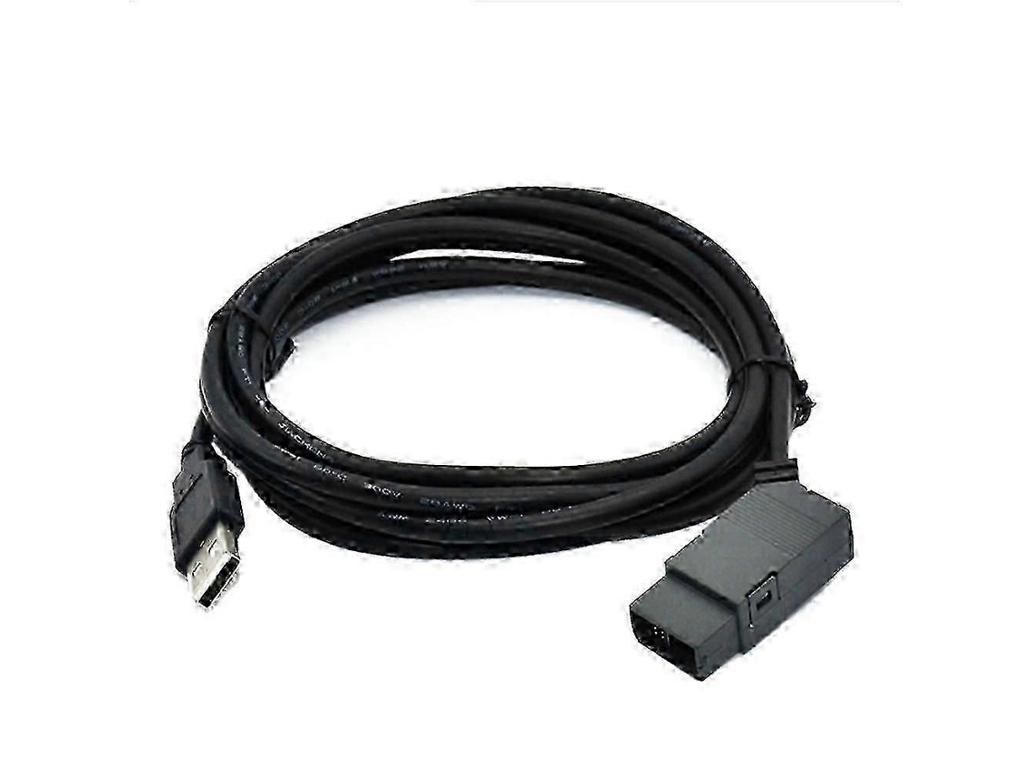 Cabo de programação Amsamotion USB com logotipo para PLC Siemens.