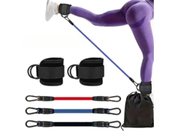 Treino De Força Faixas De Resistência Cuich