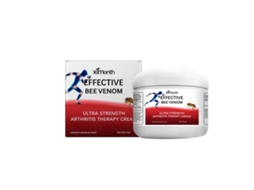 Creme Alivio Articulações Veneno Abelha