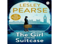 Livro The Girl with the Suitcase de Lesley Pearse (Inglês)