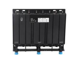 Repetidor Duplexer Uhf 100w 8 Cavi