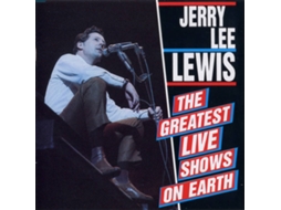 CD Jerry Lee Lewis - The Greatest Line Dancing Party Album (1CDs)