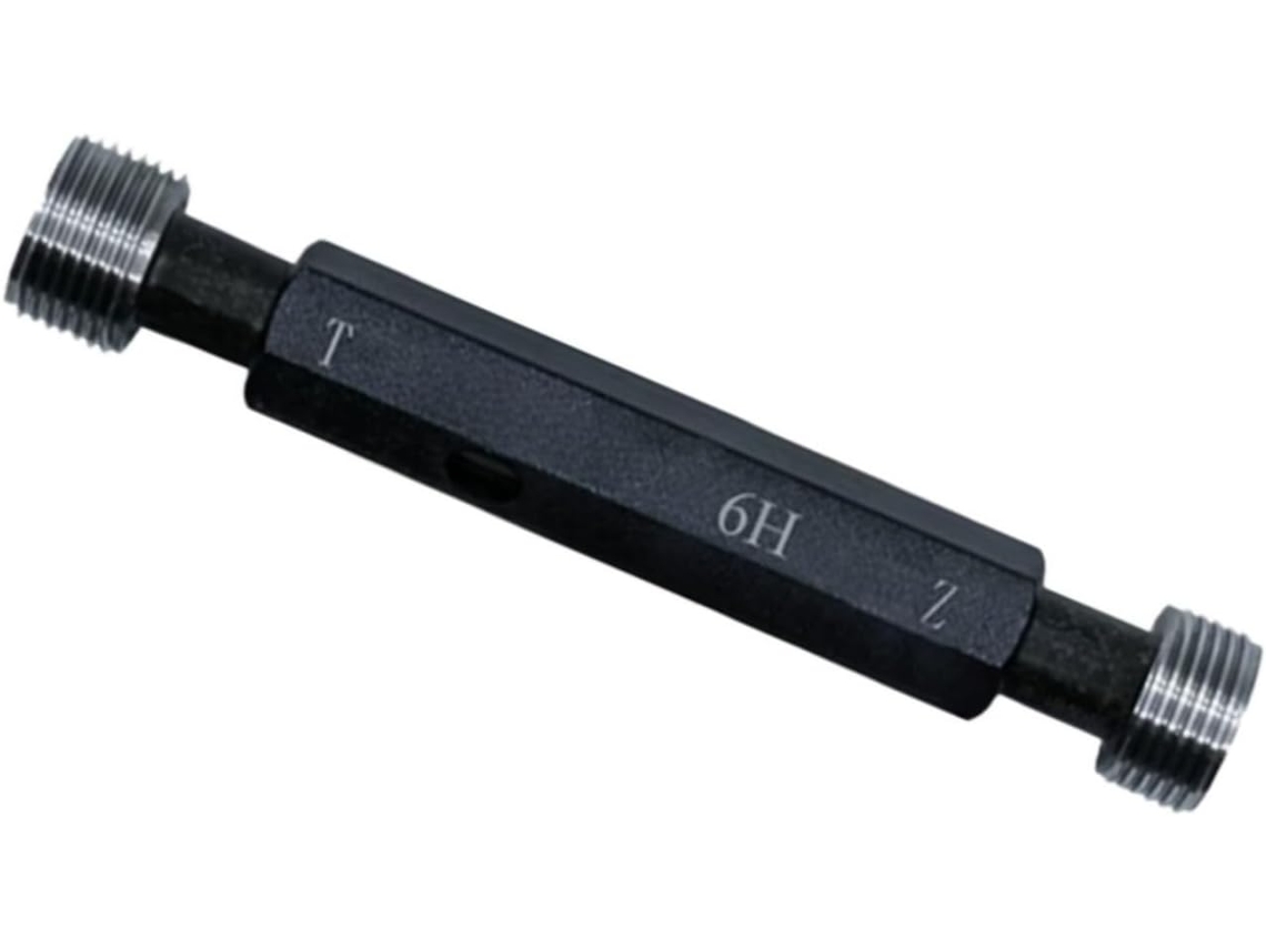 Calibre De Bujão Roscado 6h 18 * 2, M19*2, M20*2, M21*2, M22*2, M23*2, M24*2 M22*2-6h