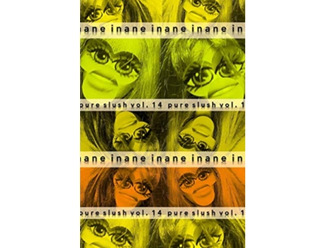 Livro Inane Pure Slush Vol 14 de Pure Slush (Inglês)