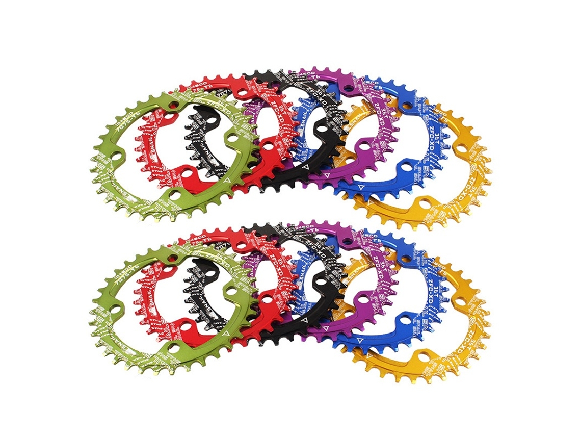 Lurelia Cassete Bicicleta 136 Mm, 144 Mm, 153 Mm