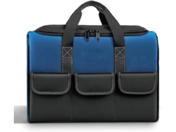 Bolsa Estruturada Para Ferramentas, Feita De Tecido Resistente A Perfurações, Com Design Ergonômico E Portátil, Ideal