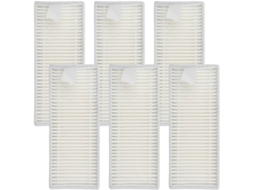 Conjunto De Filtros Para Aspirador Pó Homerun 3000 Xu2000 Xu2100