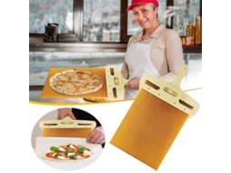 Pá De Pizza Com Cabo Para Assar(30cm)