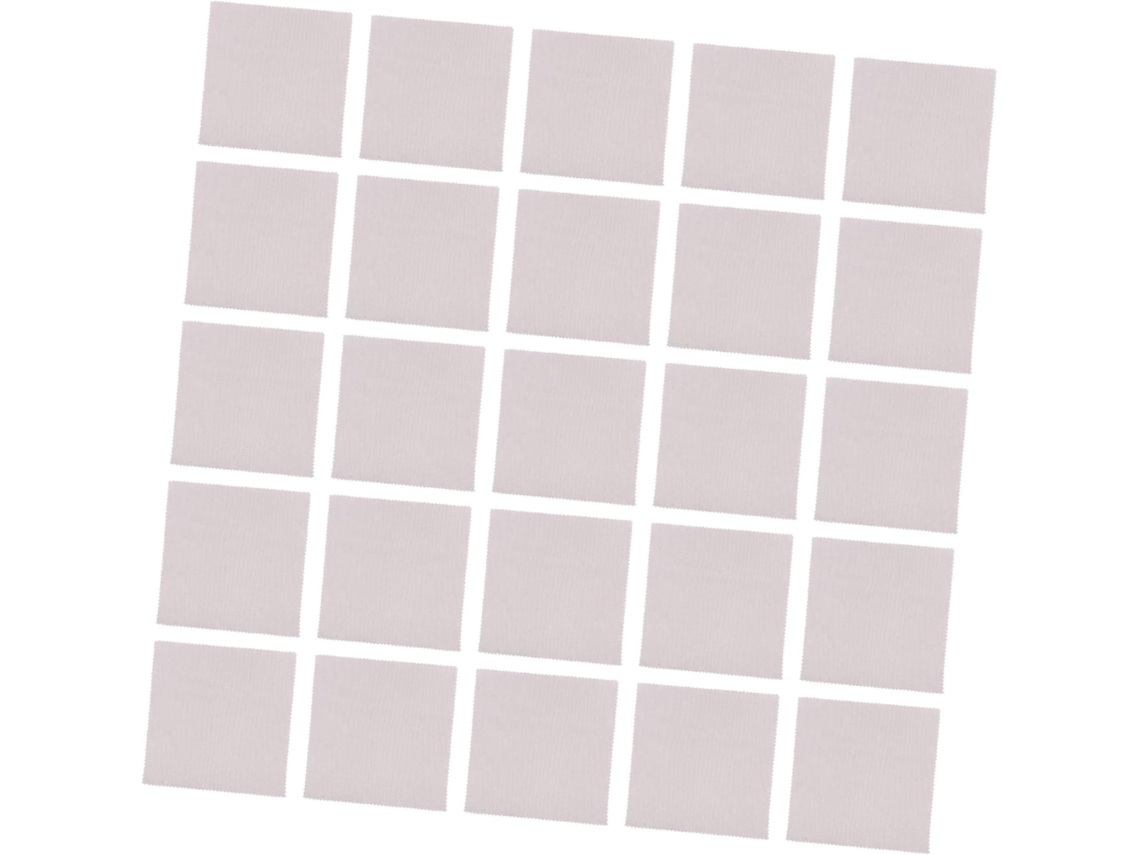 100 Panos Panos De Limpeza Microfibra, Multiuso, Reutili Reutilizáveis