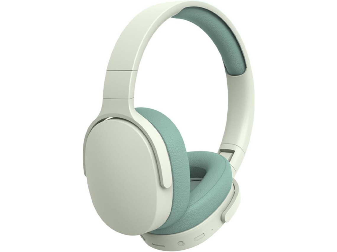 Fones De Ouvido Sem Fio Spirworchlan Com Cancelamento Ruído Bluetooth, Fones De Ouvido Supra Auriculares Com Microfone