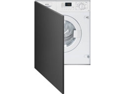 Máquina de Lavar e Secar Roupa Encastre SMEG LSIA127 (4/7 kg - 1200 rpm - Branco)