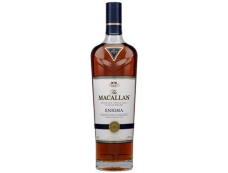 Whisky MACALLAN Single Malt Macallan Enigma (0.7 L - 1 unidade)