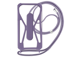 Capa Universal AVIZAR Roxo