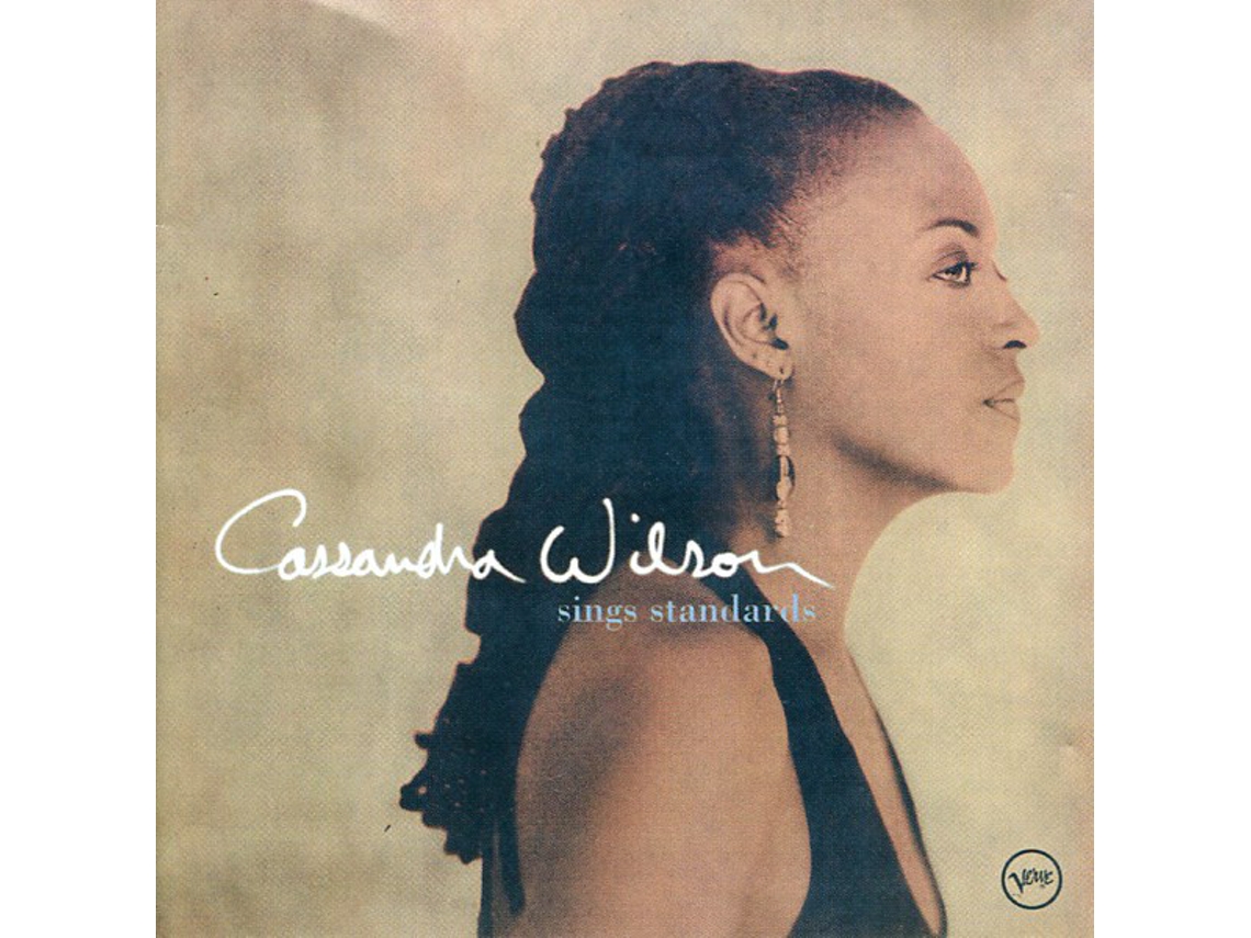 CD Cassandra Wilson - Sings Standards