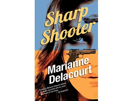 Livro Sharp Shooter 1 Tara Sharp de Marianne Delacourt (Inglês)