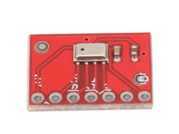 Módulo Sensor Pressão Ar Mpl3115a1 2.375v-5.5v