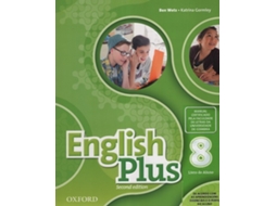 English Plus 8º Sb 2026