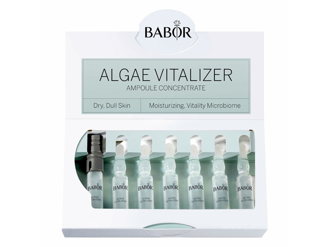 Babor Algae Vitalizer Loção Facial Revitalizante (2 ml)
