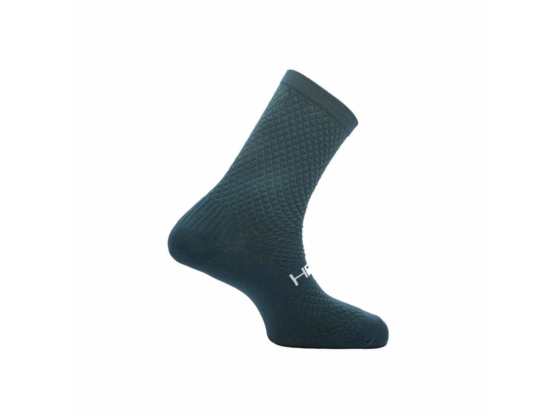 Meia-calça esportiva Hemon Fedaia Celeste tamanho 38-42 VETONEK