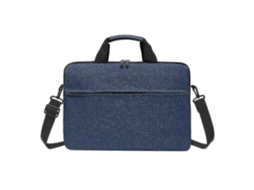 Capa Para Laptop De 14 Polegadas Para Viagens Profissionais, Azul Brilvibera