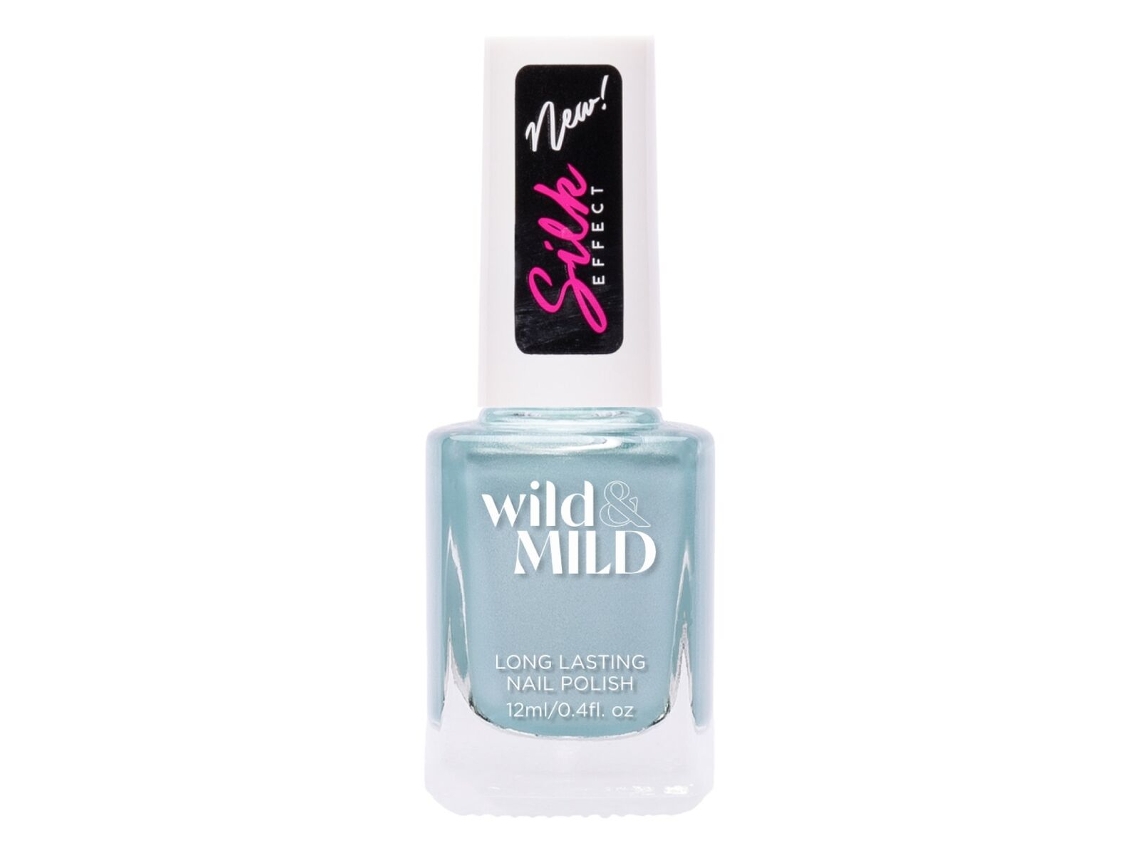 Verniz WILD & MILD de unhas Wild & Mild Silk Effect SI03 Cloud 9 12 ml
