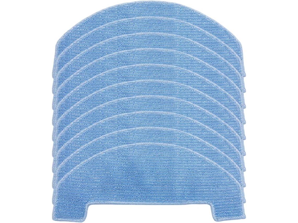Microfiber Mop Cloths For Für Ultenic T10 Lite Reliable Replacement