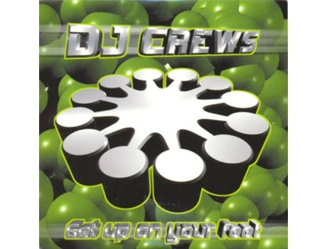 Cd Get Up On Your Feet Bit Music