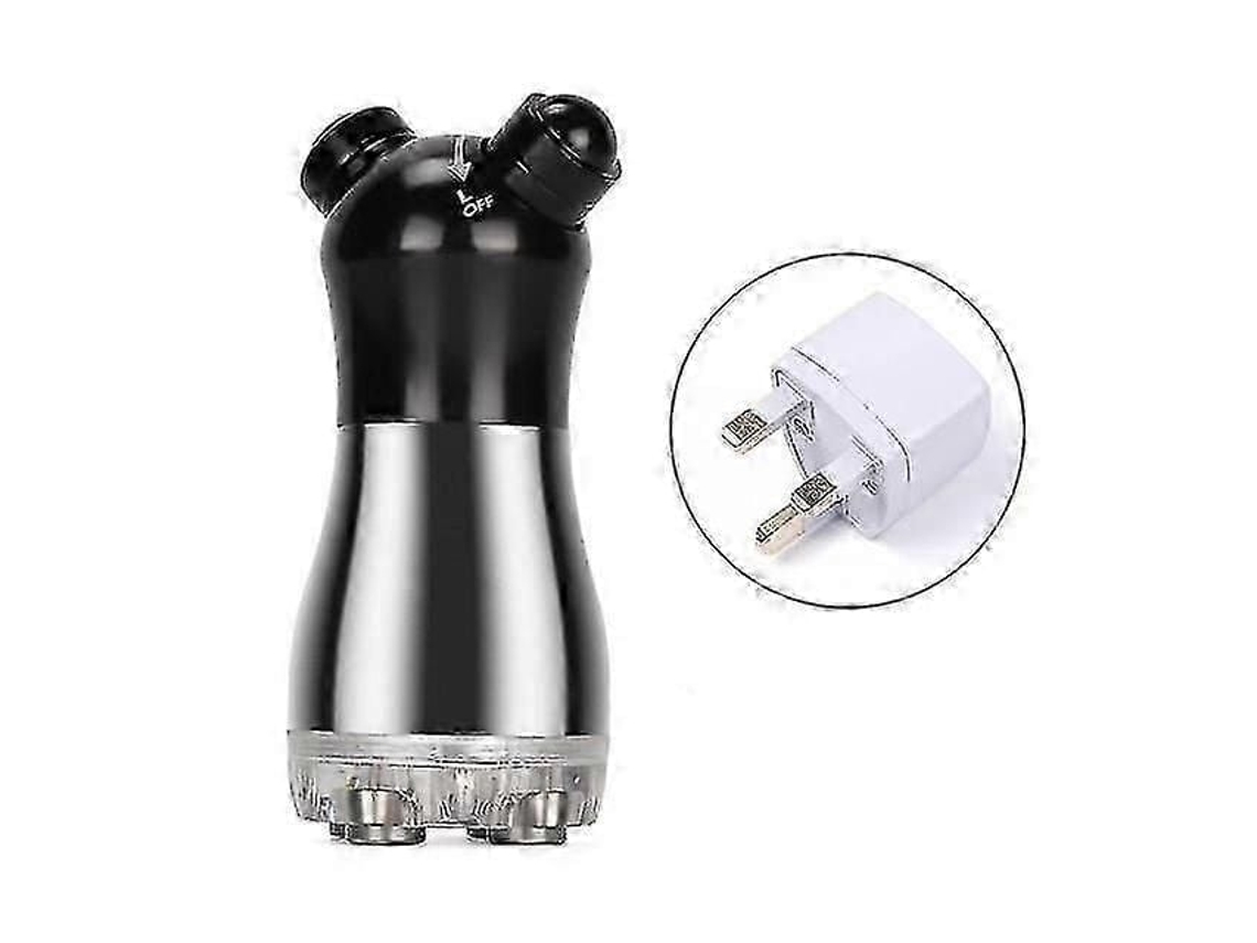 Massageador Facial e Corporal por Radiofrequência Mesoterapia com Fótons de Led 26s GOKOCO (rf)