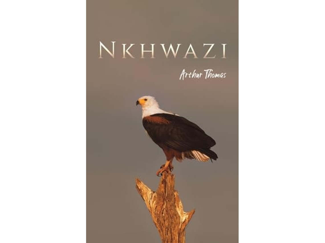 Livro Nkhwazi de Arthur Thomas (Inglês)