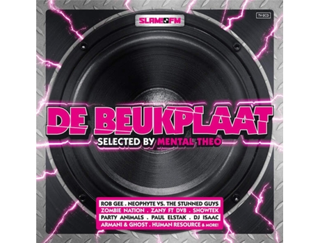 Cd De Beukplaat Be Yourself Music