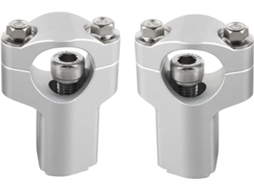 Adaptador de Elevação Guidão Braçadeira 52 Mm Compatível com Beta Elevador 52mm "conforto Segurança: Este