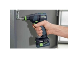 Furadeira Sem Fio Txs 12 2.5-Set 576874 FESTOOL