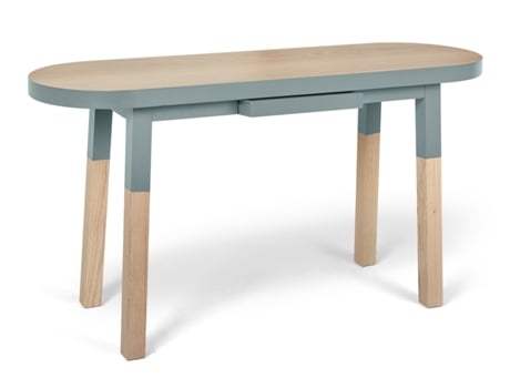 Mesa MON PETIT MEUBLE FRANÇAIS Consola de Madeira Maciça (140 cm)