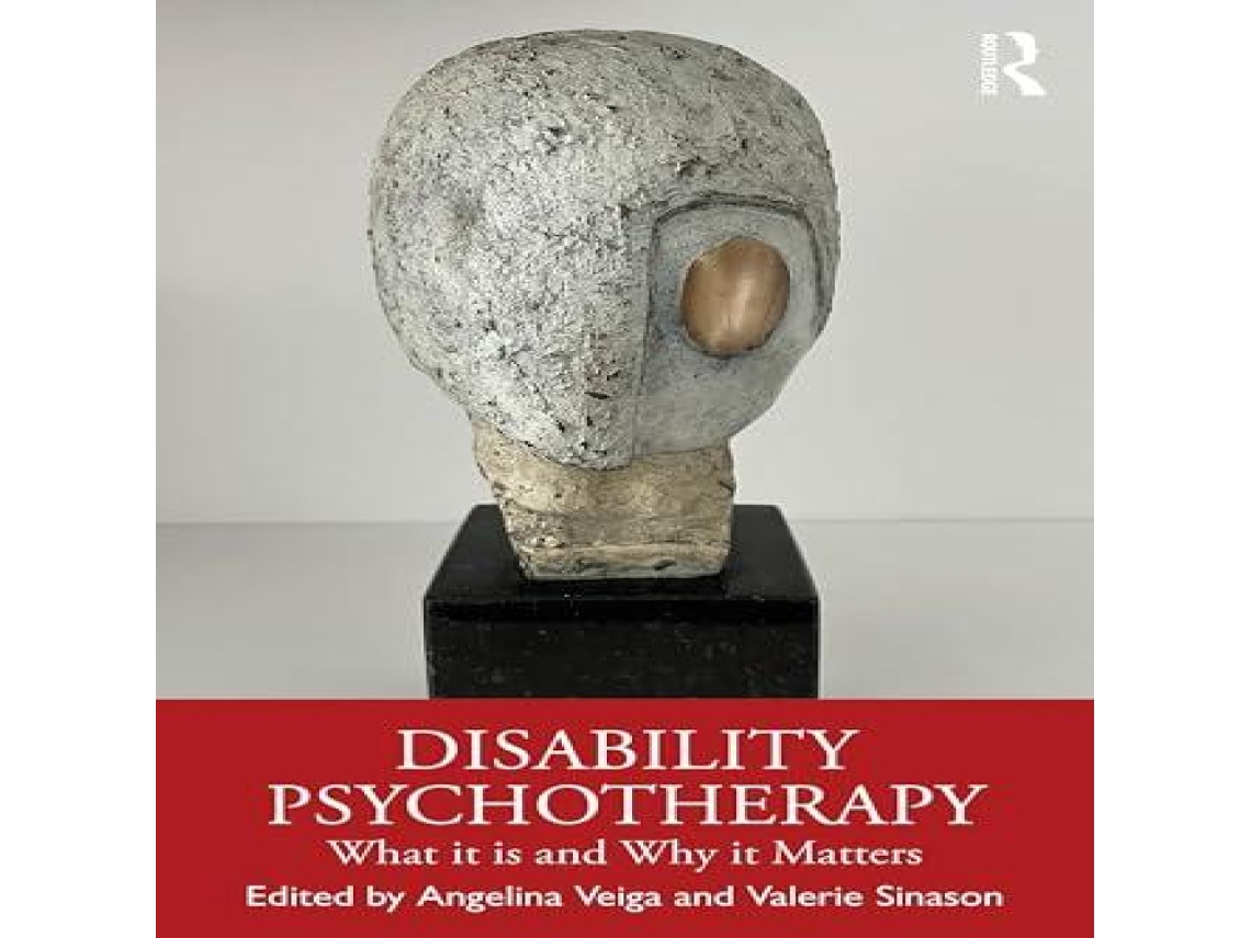 Livro Disability Psychotherapy What it is and Why it Matters de Taylor Francis Ltd (Inglês)